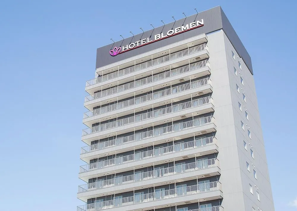 Hotel Bloemen North Hanazono Ōsaka