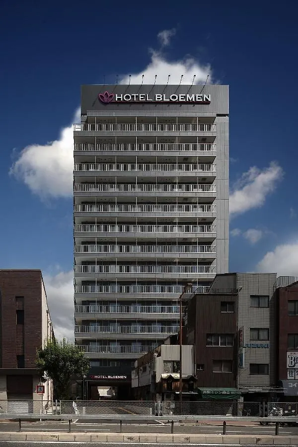 אוסקה Hotel Bloemen North Hanazono