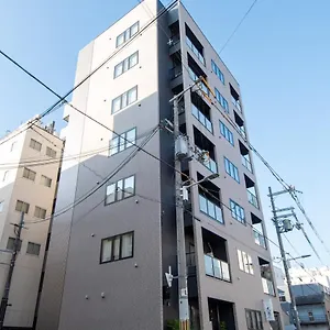 아파트호텔 Shin-imamiya Grand F, 오사카