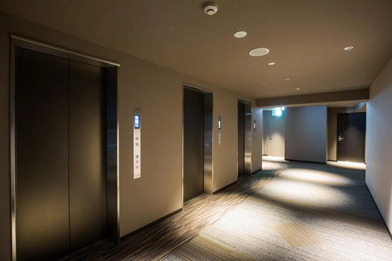 Hotel Bloemen North Hanazono Osaka 4*,